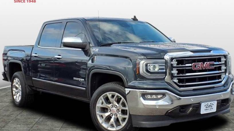 GMC SIERRA 2018 3GTU2NECXJG388489 image