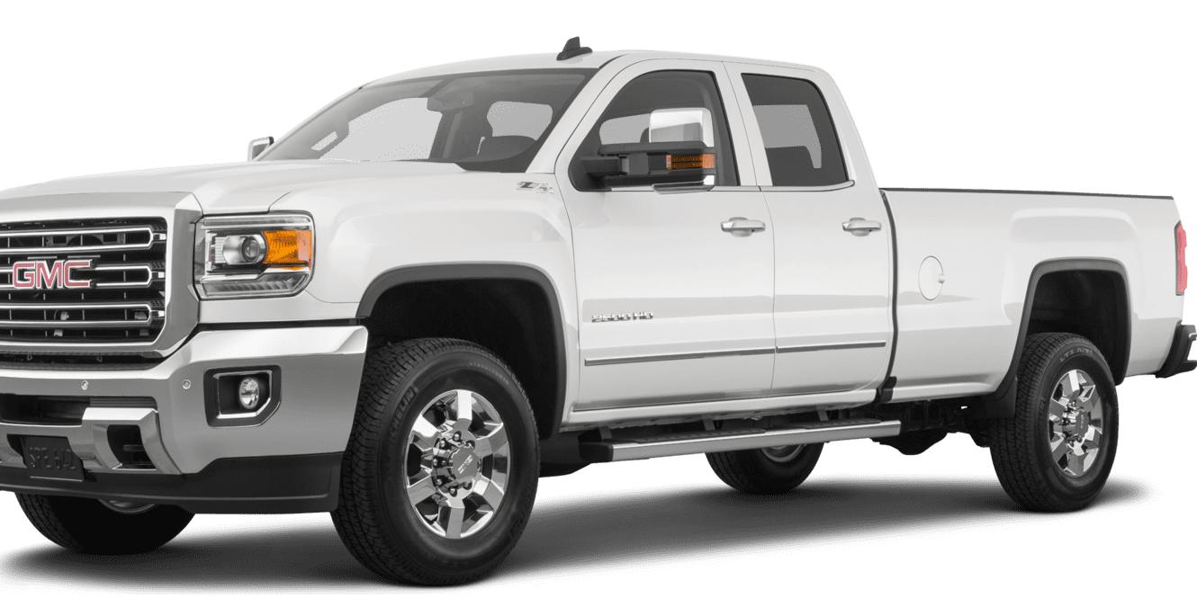 GMC SIERRA 2018 1GT22TEG8JZ135234 image