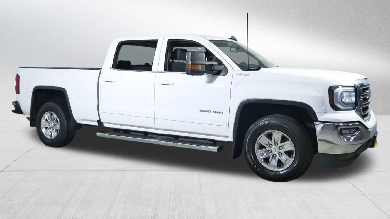 GMC SIERRA 2018 3GTU2MECXJG505353 image