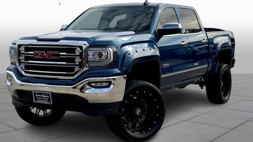 GMC SIERRA 2018 3GTU2NEC1JG193462 image GMC SIERRA 2018 3GTU2NEC1JG193462 image
