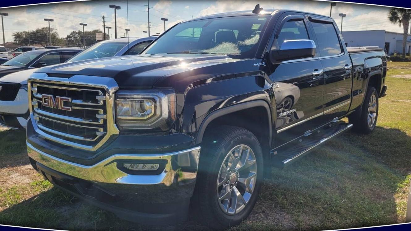 GMC SIERRA 2018 3GTU2NEC8JG252832 image