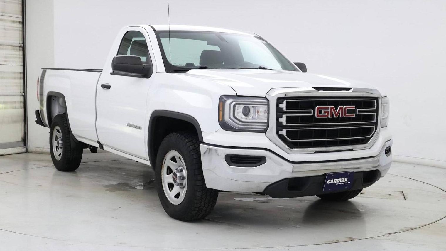 GMC SIERRA 2018 1GTN1LEC5JZ253836 image