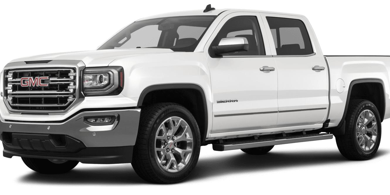 GMC SIERRA 2018 3GTU2NECXJG363804 image