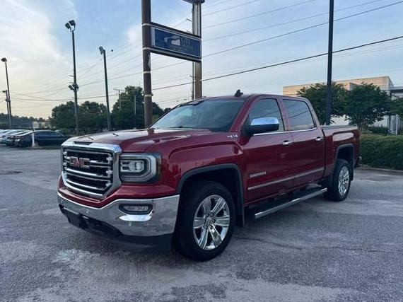 GMC SIERRA 2018 3GTU2NEC0JG187037 image