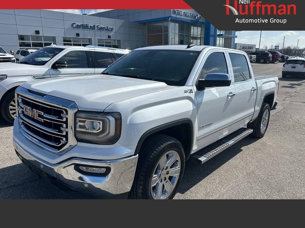 GMC SIERRA 2018 3GTU2NEC5JG563876 image