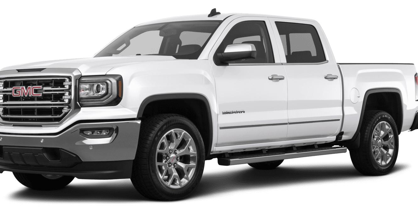 GMC SIERRA 2018 3GTU2NECXJG307488 image