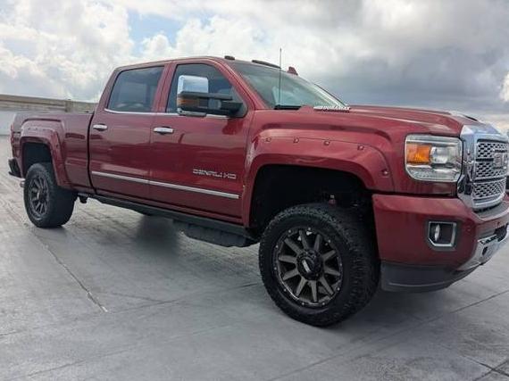 GMC SIERRA 2018 1GT12UEY9JF114825 image