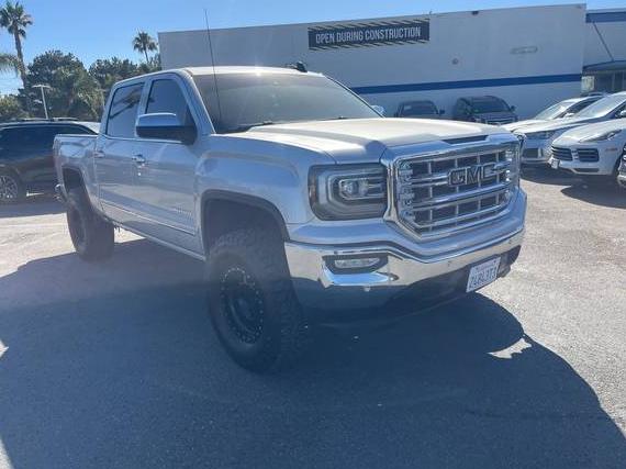 GMC SIERRA 2018 3GTP1NEC6JG230506 image