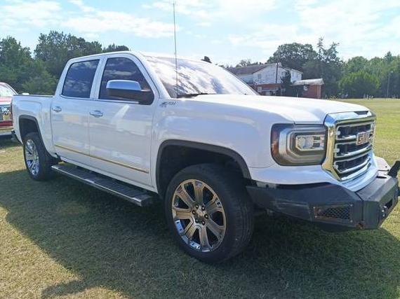GMC SIERRA 2018 3GTU2NEC2JG537204 image GMC SIERRA 2018 3GTU2NEC2JG537204 image