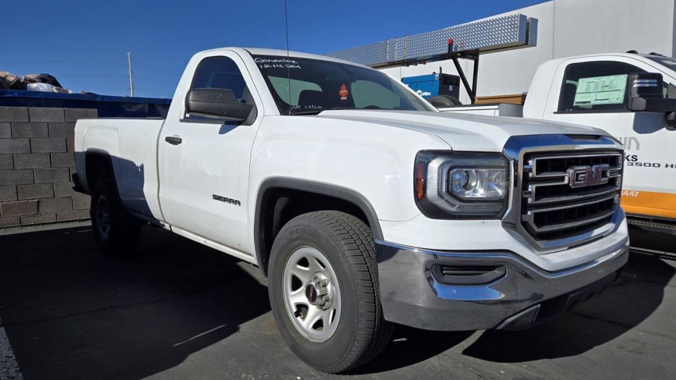 GMC SIERRA 2018 1GTN1LEC1JZ902533 image