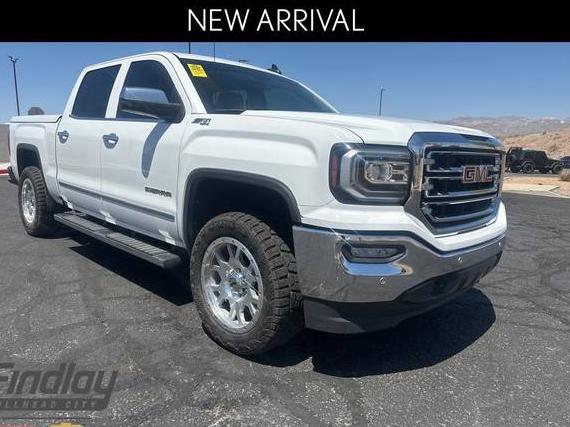 GMC SIERRA 2018 3GTU2NEC6JG424534 image