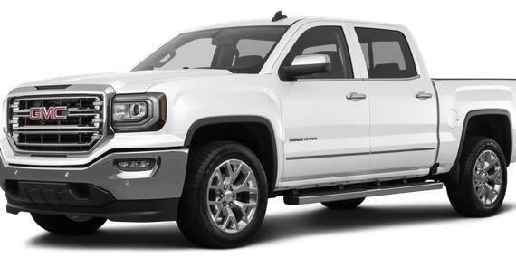 GMC SIERRA 2018 3GTU2NEC1JG317925 image