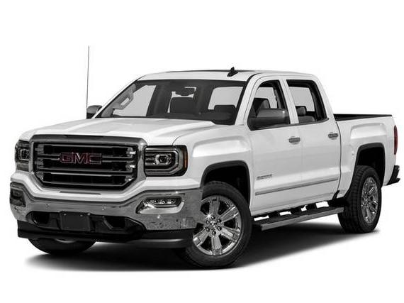 GMC SIERRA 2018 3GTU2NEC6JG602362 image