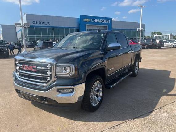 GMC SIERRA 2018 3GTU2NEC0JG258138 image