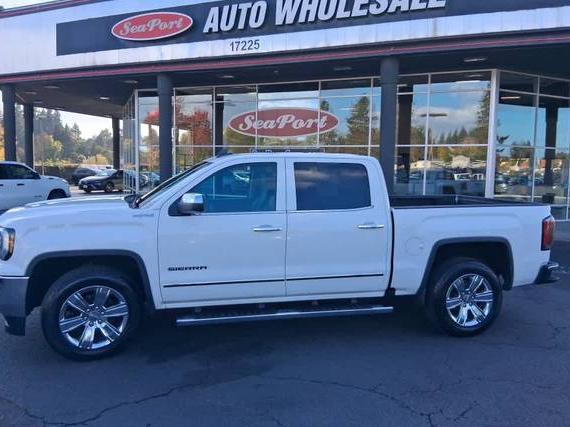GMC SIERRA 2018 3GTU2NEC3JG643189 image
