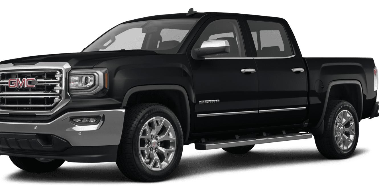 GMC SIERRA 2018 3GTU1NERXJG396891 image