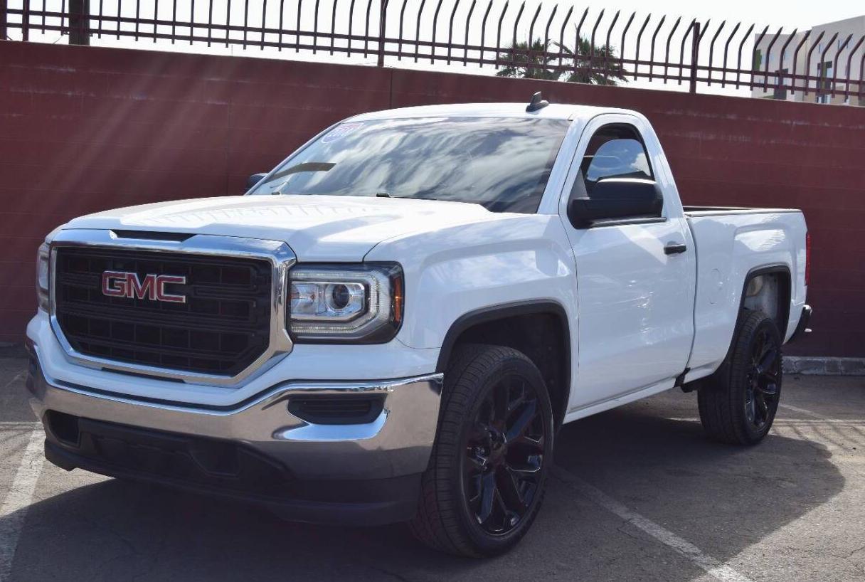 GMC SIERRA 2018 1GTN1LEH5JZ259499 image