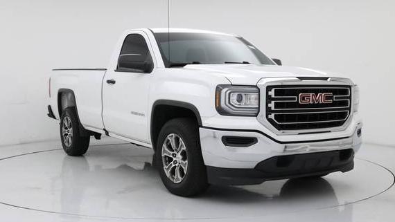 GMC SIERRA 2018 1GTN1LEC7JZ901550 image