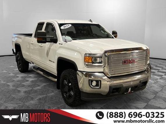 GMC SIERRA 2018 1GT22SEG6JZ139860 image