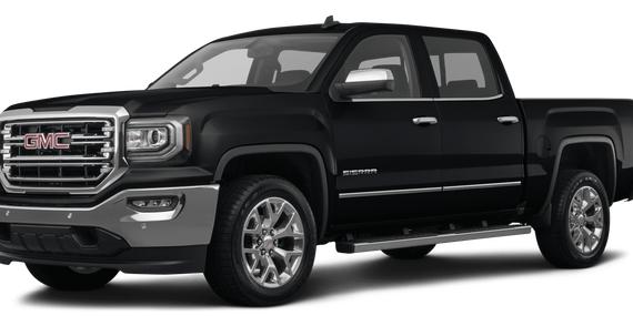 GMC SIERRA 2018 3GTU2NECXJG378092 image