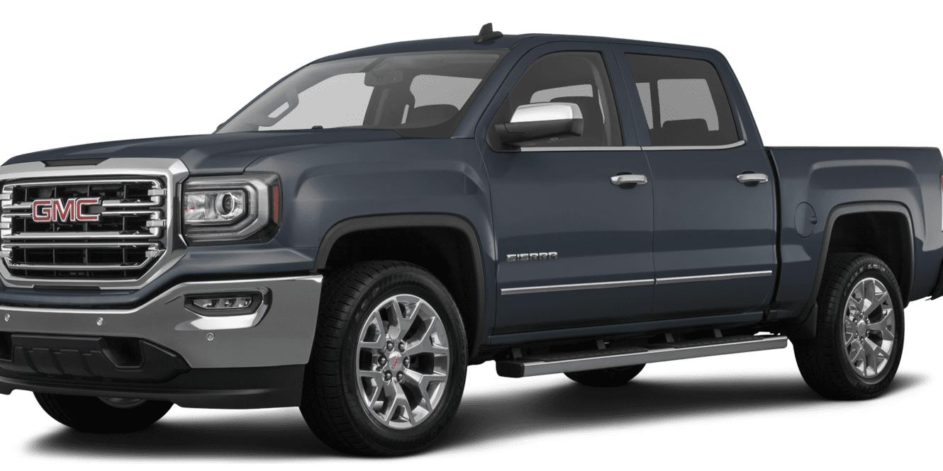 GMC SIERRA 2018 3GTU2NECXJG267333 image