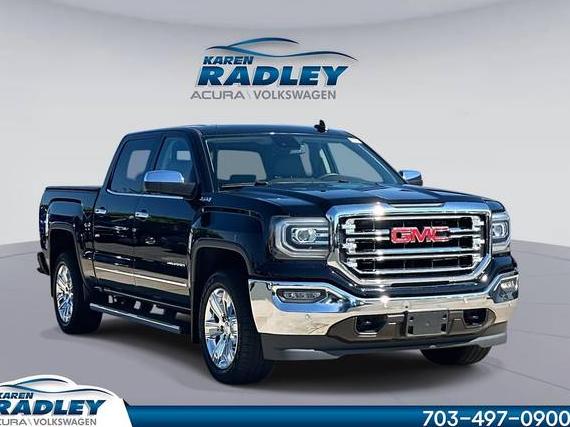 GMC SIERRA 2018 3GTU2NECXJG578289 image GMC SIERRA 2018 3GTU2NECXJG578289 image
