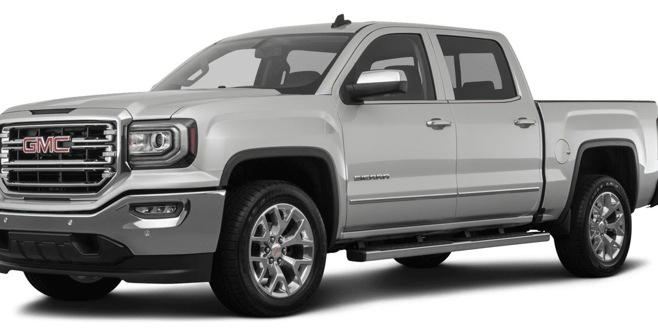 GMC SIERRA 2018 3GTU2NEC5JG525936 image