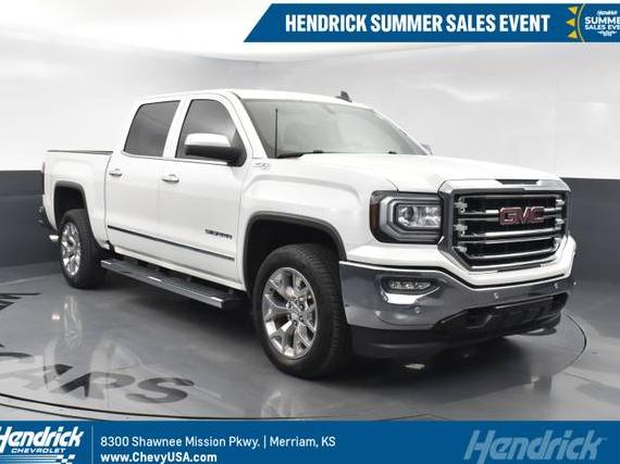 GMC SIERRA 2018 3GTU2NEC1JG637732 image