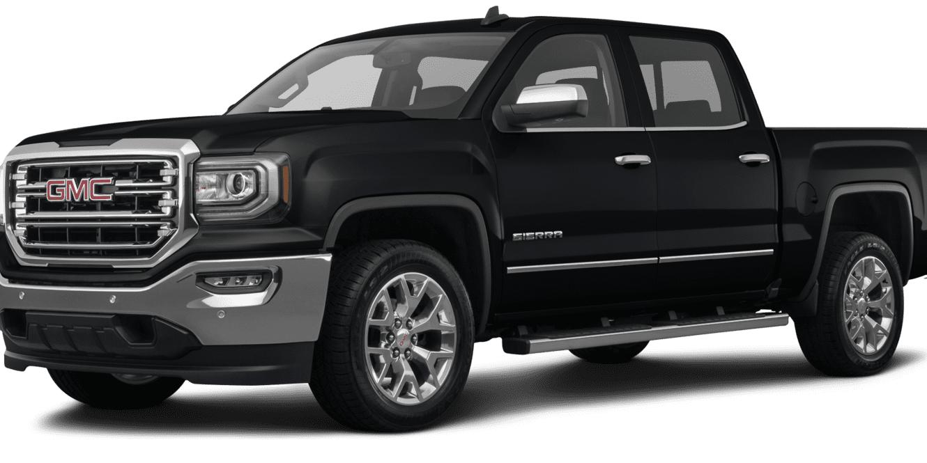 GMC SIERRA 2018 3GTU2NEC0JG496202 image