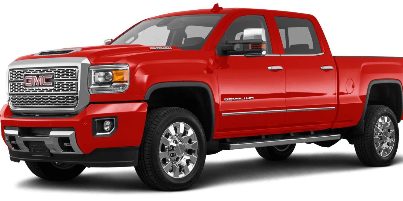 GMC SIERRA 2018 1GT12UEYXJF271375 image