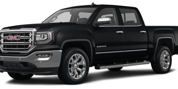 GMC SIERRA 2018 3GTU2NEC2JG600978 image