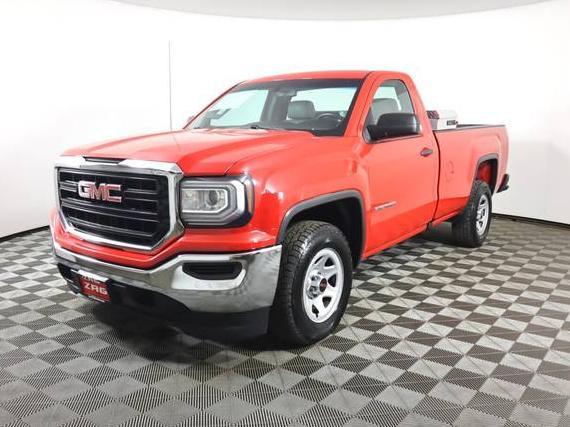 GMC SIERRA 2018 1GTN1LEH9JZ314245 image