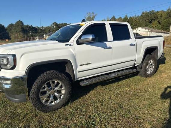 GMC SIERRA 2018 3GTU2NEC7JG463729 image GMC SIERRA 2018 3GTU2NEC7JG463729 image