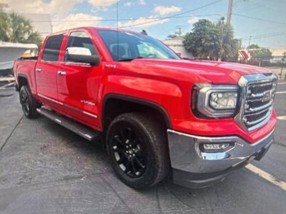 GMC SIERRA 2018 3GTU2NECXJG588076 image