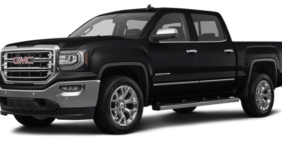 GMC SIERRA 2018 3GTP1NEC8JG109251 image
