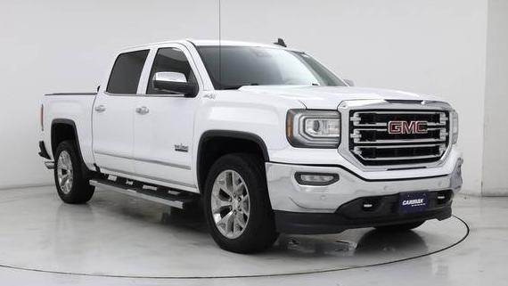 GMC SIERRA 2018 3GTU2NEC6JG566687 image