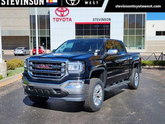 GMC SIERRA 2018 3GTU2NEC8JG257173 image GMC SIERRA 2018 3GTU2NEC8JG257173 image