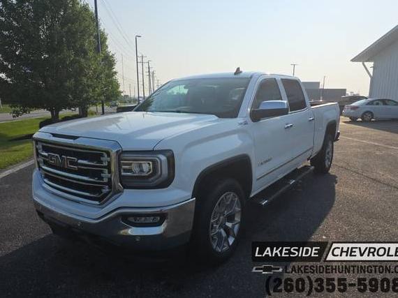 GMC SIERRA 2018 3GTU2NEJ0JG508721 image