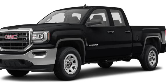 GMC SIERRA 2018 1GTV2LEC1JZ193504 image