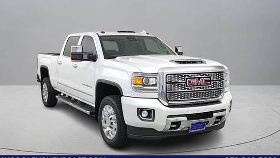 GMC SIERRA 2018 1GT12UEY6JF226983 image