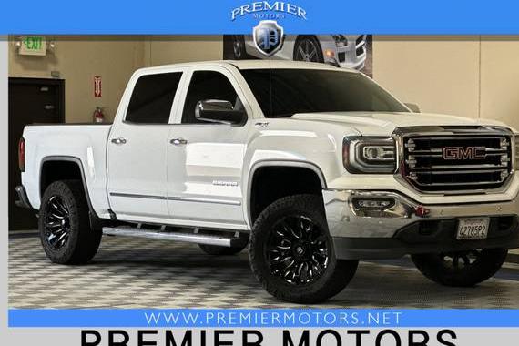 GMC SIERRA 2018 3GTU2NEC4JG563187 image GMC SIERRA 2018 3GTU2NEC4JG563187 image
