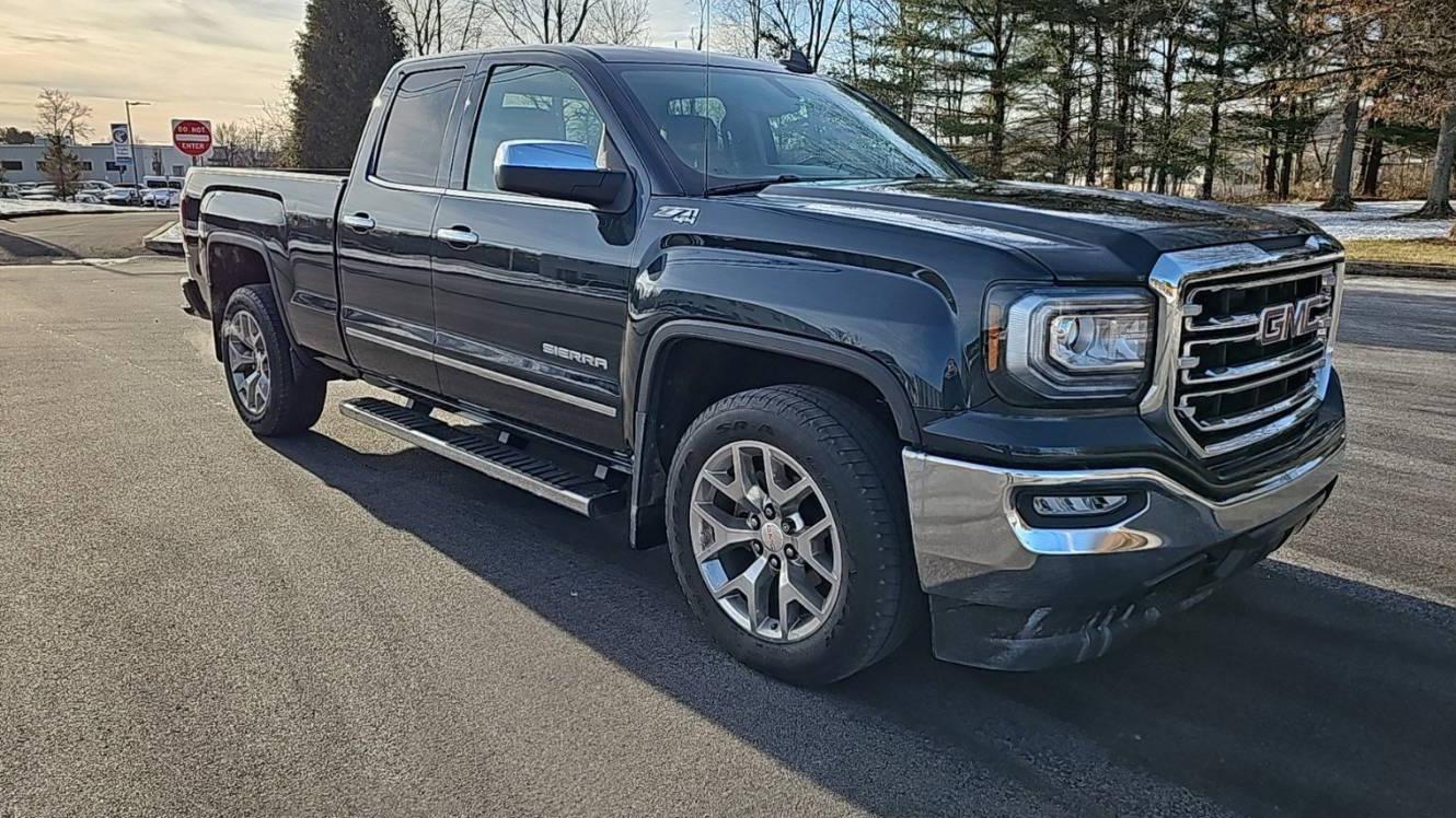 GMC SIERRA 2018 1GTV2NEC2JZ267962 image