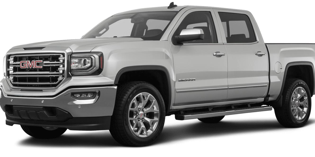 GMC SIERRA 2018 3GTU2NEC9JG280283 image