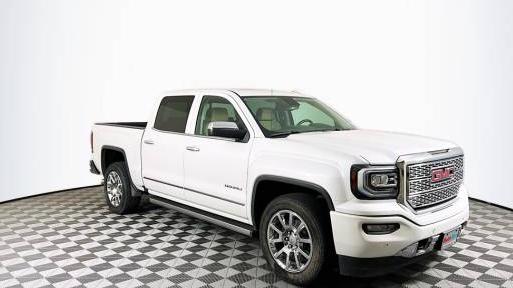 GMC SIERRA 2018 3GTU2PEJ0JG451335 image