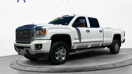 GMC SIERRA 2018 1GT42YEY6JF171357 image