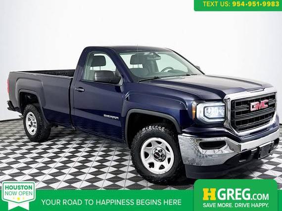 GMC SIERRA 2018 1GTN1LEC5JZ252508 image