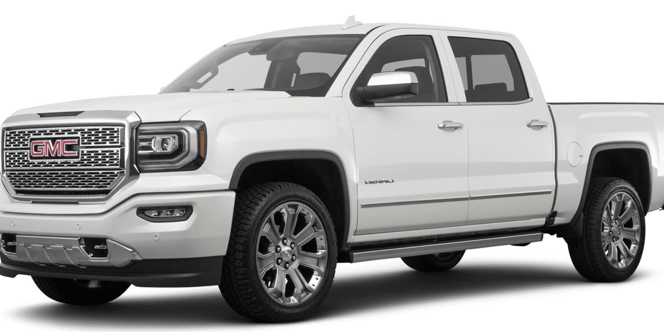 GMC SIERRA 2018 3GTU2PEJ8JG512365 image