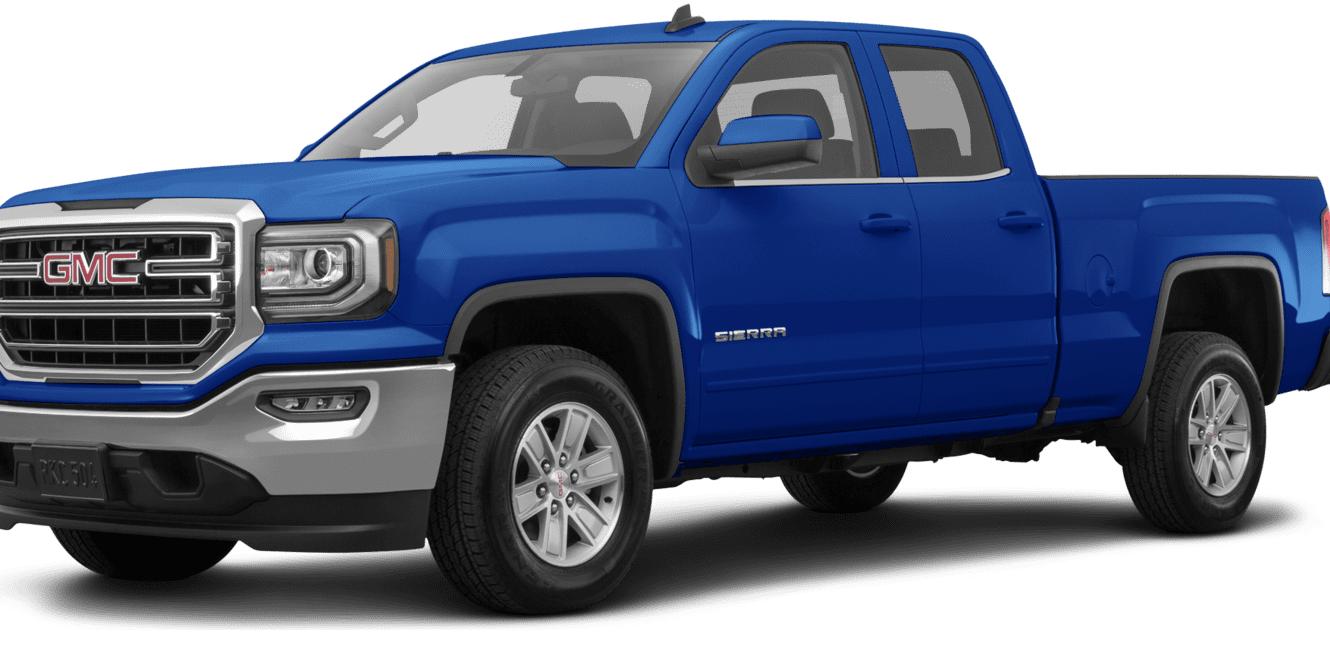 GMC SIERRA 2018 1GTV2NEC7JZ115028 image