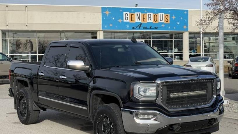 GMC SIERRA 2018 3GTU2NEC4JG625140 image