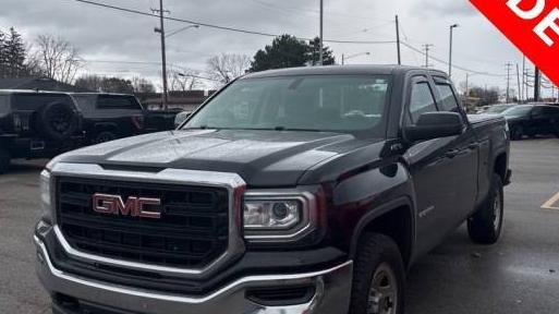 GMC SIERRA 2018 1GTV2LEC8JZ364099 image